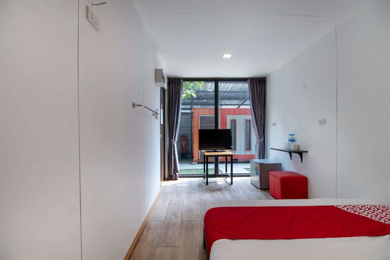 Hotel Oyo 673 Sleep Box Chiang Mai