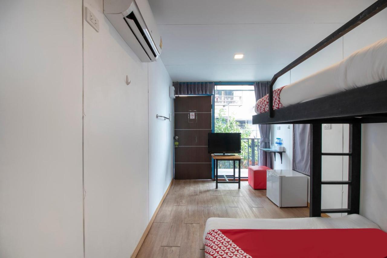 Oyo 673 Sleep Box 2* Chiang Mai