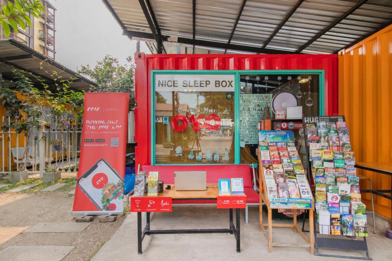 Oyo 673 Sleep Box Hotel